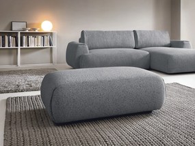 Masseno Pufa ZEST - Szary, PUENTE 94