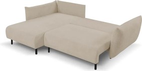 Narożnik wolnostojący ADEL Lewy w tkaninie ANTHOLOGY 02