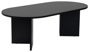 Stolik kawowy Sable Wood Black