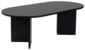Stolik kawowy Sable Wood Black