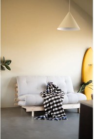 Pomarańczowa rozkładana sofa 160 cm Roots – Karup Design