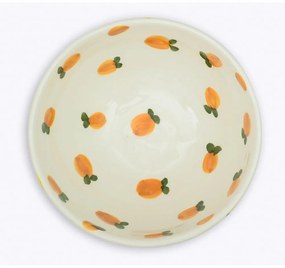 Miska ceramiczna Tierra Bella Citrus, ø 23 cm