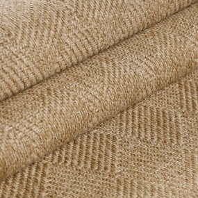Dywan odpowiedni na zewnątrz w naturalnym kolorze 80x150 cm Dhaka – Ayyildiz Carpets