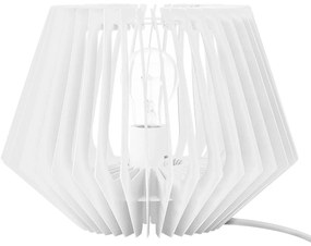 Lampa stołowa z dekoracyjną żarówką, 21cm