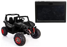 Wyświetlacz lcd do  auta na akumulator xmx603