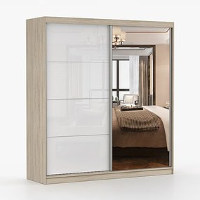 Szafa z drzwiami przesuwnymi MULTI 35 203 cm