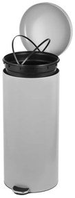 Kosz pedałowy Alda Doman Soft Close Freedom Fresh30 l, szary