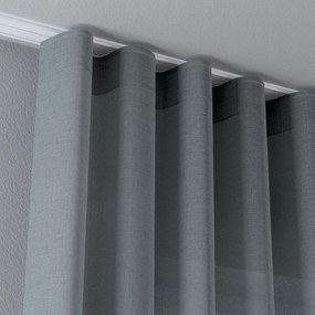 Firana na taśmie wave