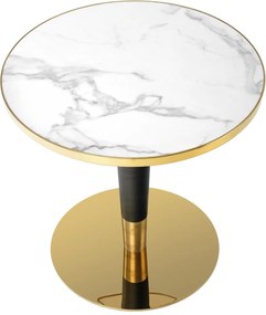 Okrągły stół na jednej nodze Morata