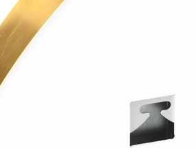 kleankin Lustro Łazienkowe z Regulowanym Światłem LED IP44 Nowoczesne i Funkcjonalne | Aosom PL