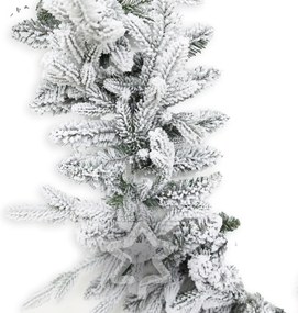 Girlanda ośnieżona 50 LED 180 cm