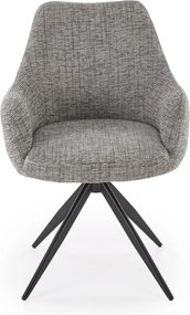 Krzesło do jadalni z funkcją obracania K564 Halmar