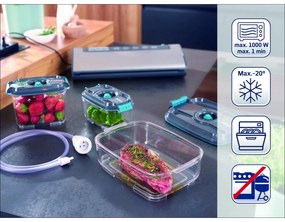 Leifheit Zestaw pojemników próżniowych 03233