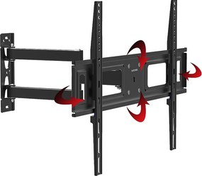 Mocowanie ścienne TV rozsuwane B-SN600