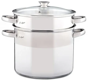 Lamart LTSS2417 garnek do gotowania makaronu Pasta 8 l