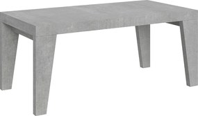 Stół rozkładany 180/284x90 cm Naxy cementu
