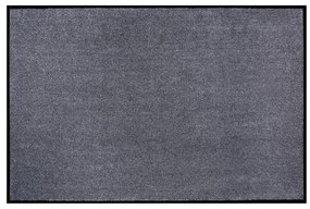 Szara wycieraczka 80x60 cm – Ragami
