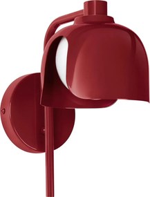 Osram - Kinkiet DECOR COROLLE 1xG9/20W/230V czerwony