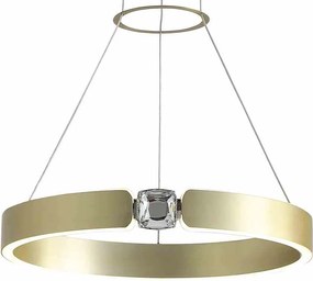 Lampa wisząca złota SIRIUS 26W