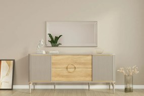 Lustro Moen White 60 x 120 cm