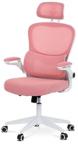 Autronic KA-Y337 PINK Krzesło biurowe