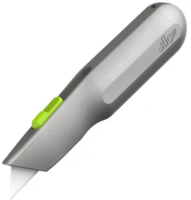 Slice Regulowany uniwersalny nóż z metalową rękojeścią METAL-HANDLE KNIFE