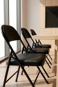 Zestaw 6 Skadanych Krzese Eventowych Pad