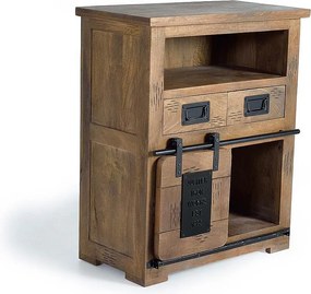 Bufet w lesie Manguier et Metal