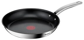 Patelnia ze stali nierdzewnej ø 28 cm Intuition B8170644 – Tefal