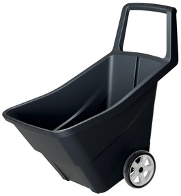 Taczka ogrodowa LOAD &amp; GO III 95L czarny PROSPERPLAST