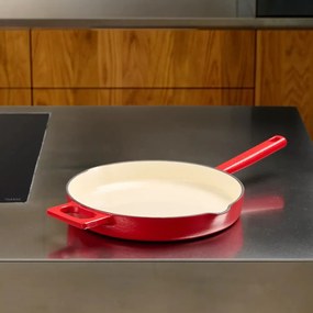 Patelnia żeliwna ø 26 cm Mattia 3.0 – FABINI