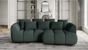 Narożnik BESSO wolnostojący tkaninie ARTICO 06