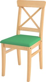 Pokrowiec na krzesło Ingolf z tapicerowanym siedziskiem