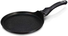 Patelnia do naleśników z silikonową rączką 28cm T3-P44
