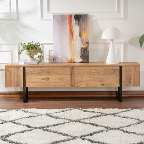 Stolik pod telewizor Serenity Atlantic Pine