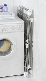 Suszarka PROFI PLUS na pranie - rozkładana, wolnostojąca, WENKO