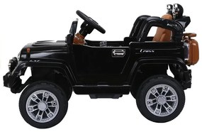 Auto na akumulator jeep jj245 czarny