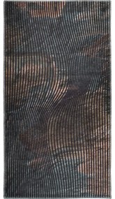 Ciemnozielony dywan odpowiedni do prania 80x50 cm – Vitaus