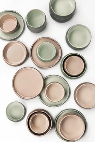 Talerze zestaw 4 szt. Terra Rondo – Bonami Selection