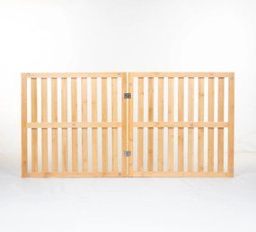 Podest bambusowy do łazienki AVELA, 100 x 50 cm