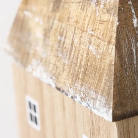 Drewniane domki dekoracyjne, LUNDHOLM