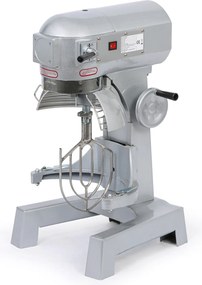 Profesjonalny mikser planetarny, 20 l, 1500 W