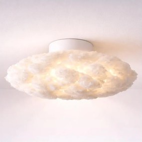 Brilagi - Lampa sufitowa SOLEAIR 1xE27/40W/230V biała