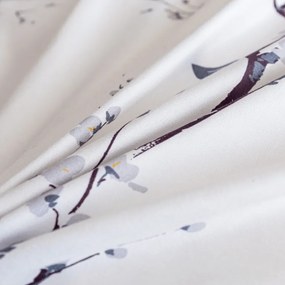 PrzytulneMieszkanie.pl PrzytulneMieszkanie.pl Pościel z mikroflanelu PAVUNI biała Rozmiar pościeli: 70 x 90 cm | 140 x 200 cm