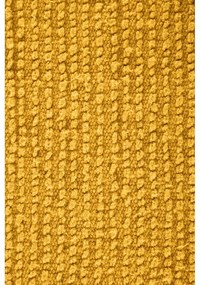 Żółty dywanik łazienkowy 100x60 cm Riva – Tiseco Home Studio