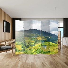 Parawan - Planacja (210x170 cm)