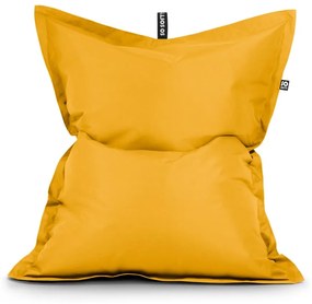 Żółty worek do siedzenia Pad L – So Soft?