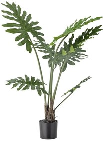 Sztuczny kwiat (wysokość 84 cm) Philodendron – Bloomingville