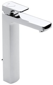 Roca A5A3G01C00 - Bateria umywalkowa z wylewką L90 27,6 cm, chrom błyszczący