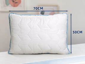 Klasyczna Poduszka Sienna 50x70 cm 50x70 cm